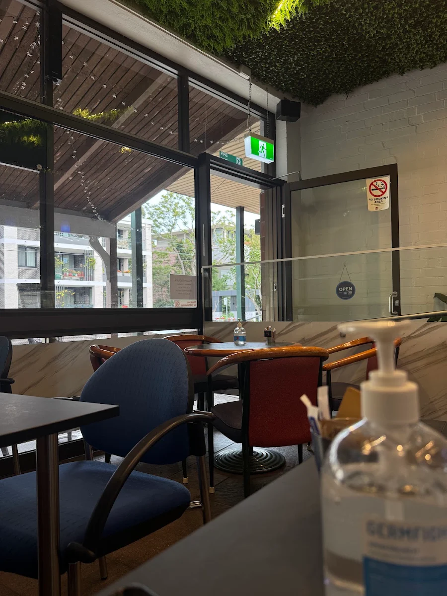 Vibe, Marian St. Cafe