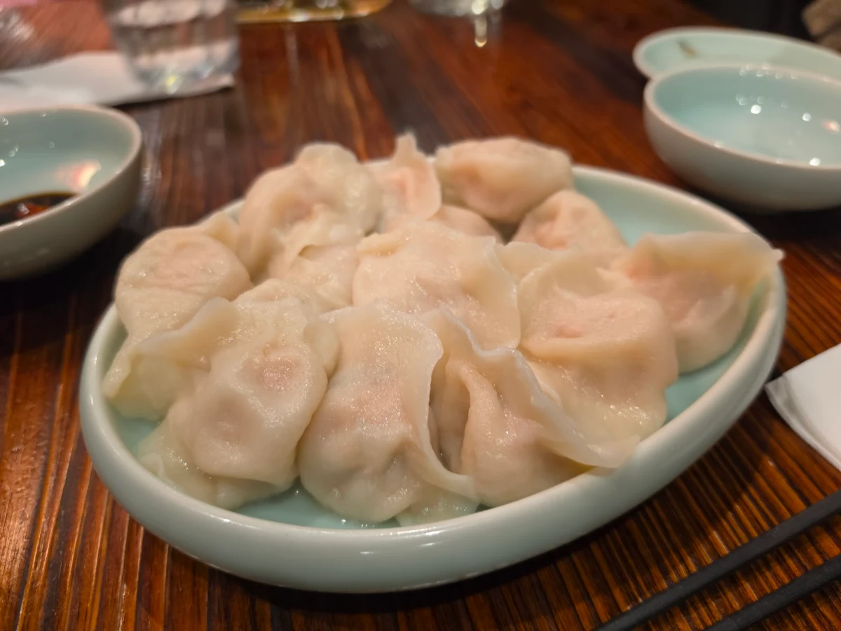 Food & drink, Tao Dumplings Brighton
