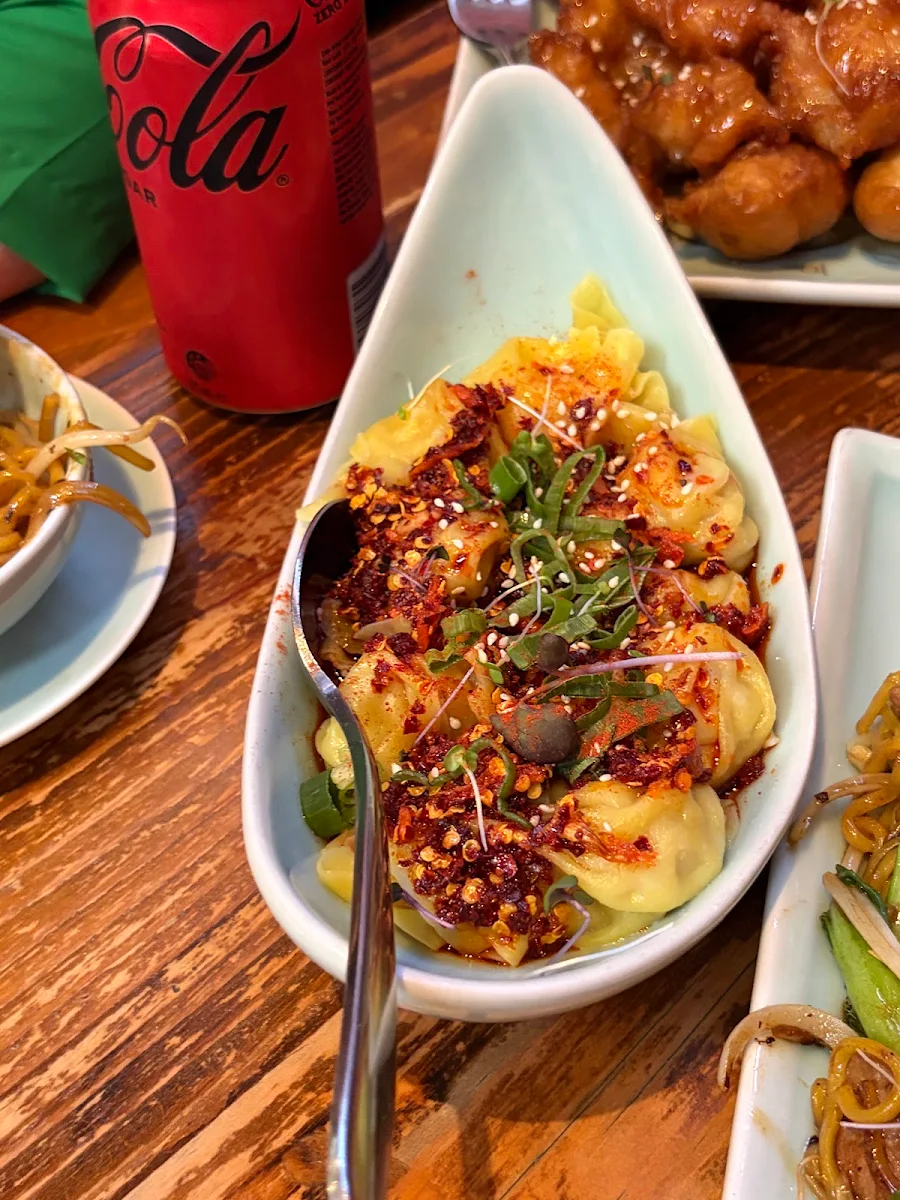 Food & drink, Tao Dumplings Brighton