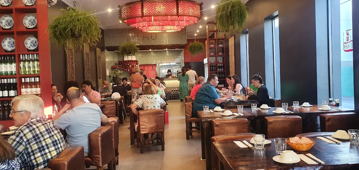 Vibe, Tao Dumplings Brighton