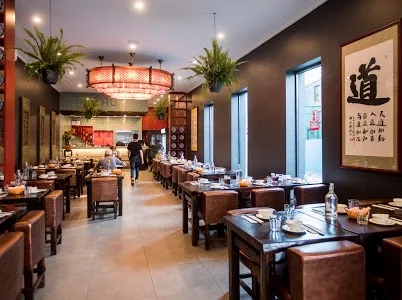 Vibe, Tao Dumplings Brighton