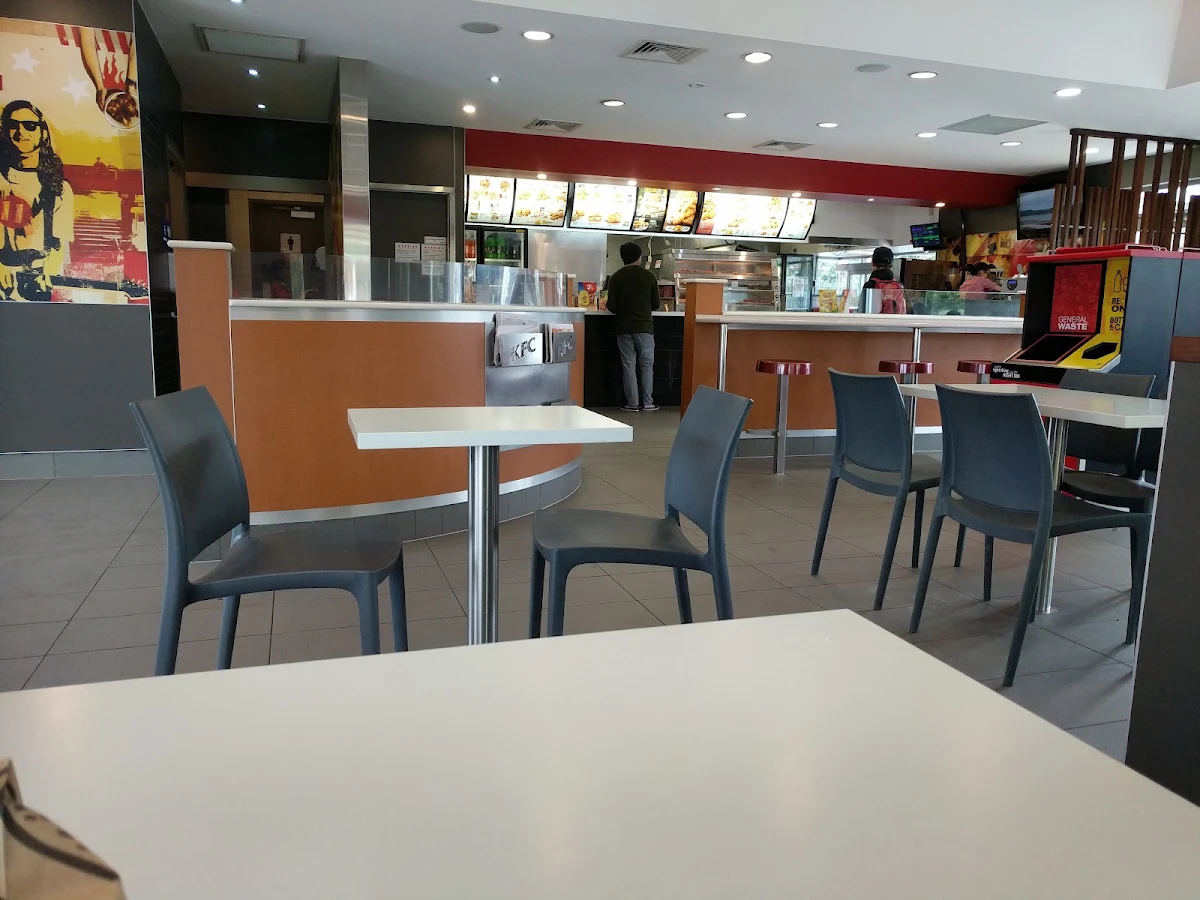 Vibe, KFC Newcomb