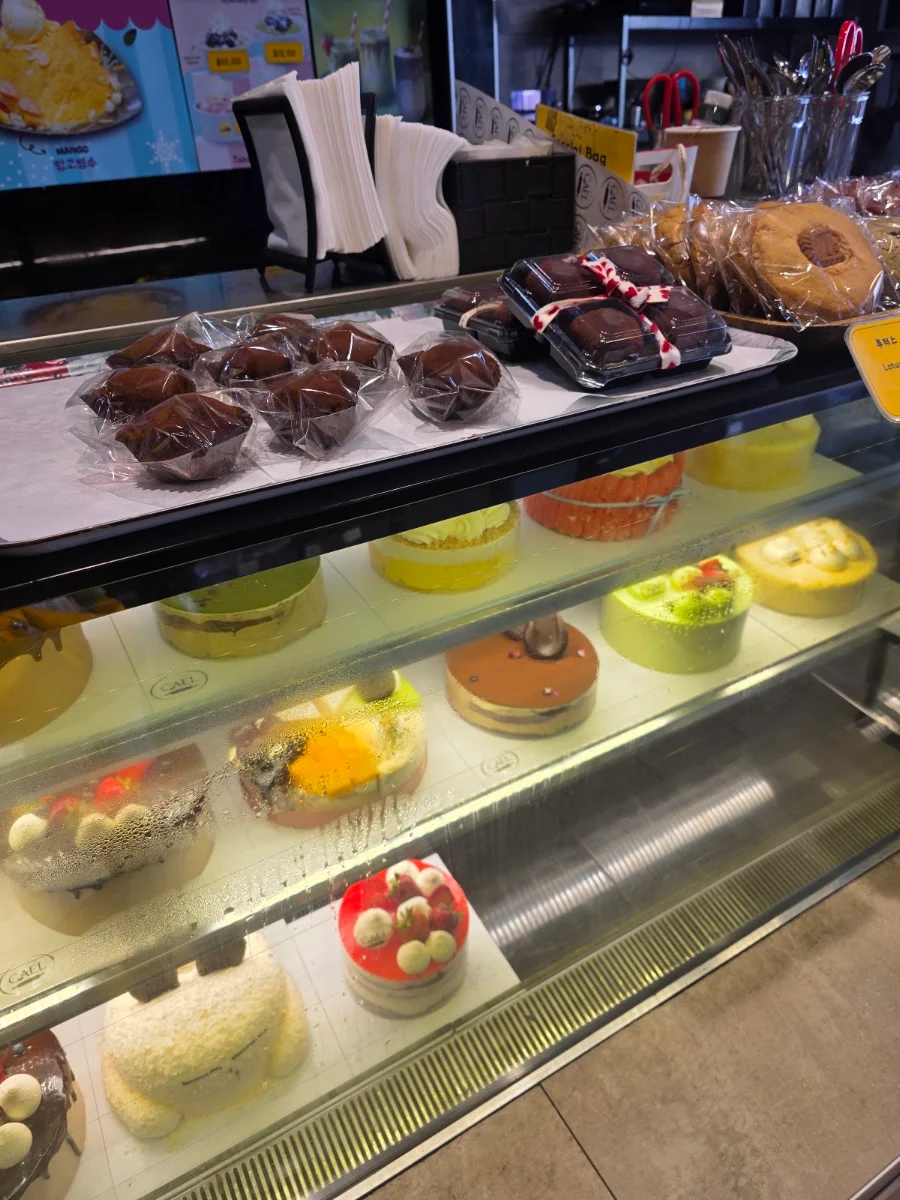 Vibe, Bakery Cafe Cael Lidcombe