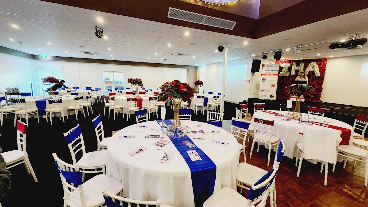 Vibe, 3 Elements Indian Restaurant & Banquet Hall