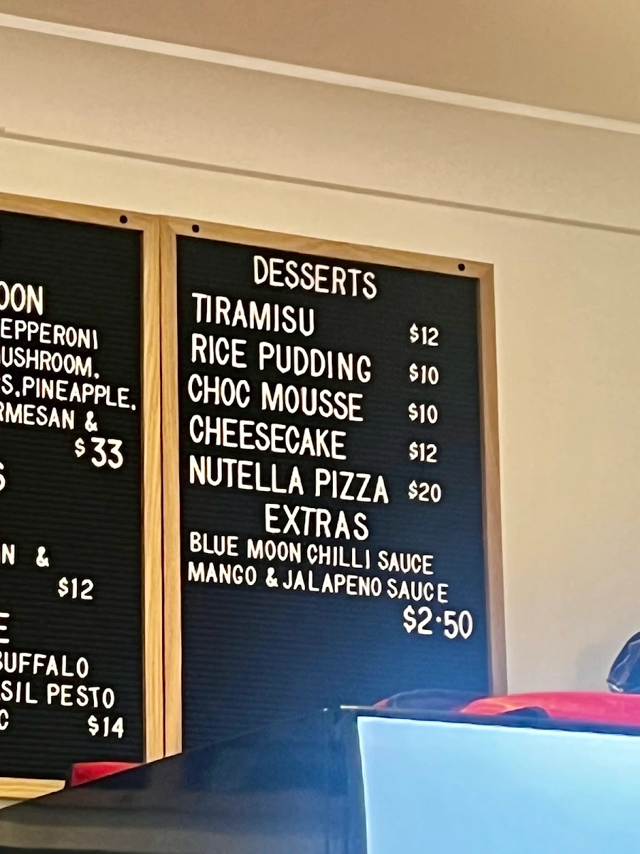 Menu photo 1