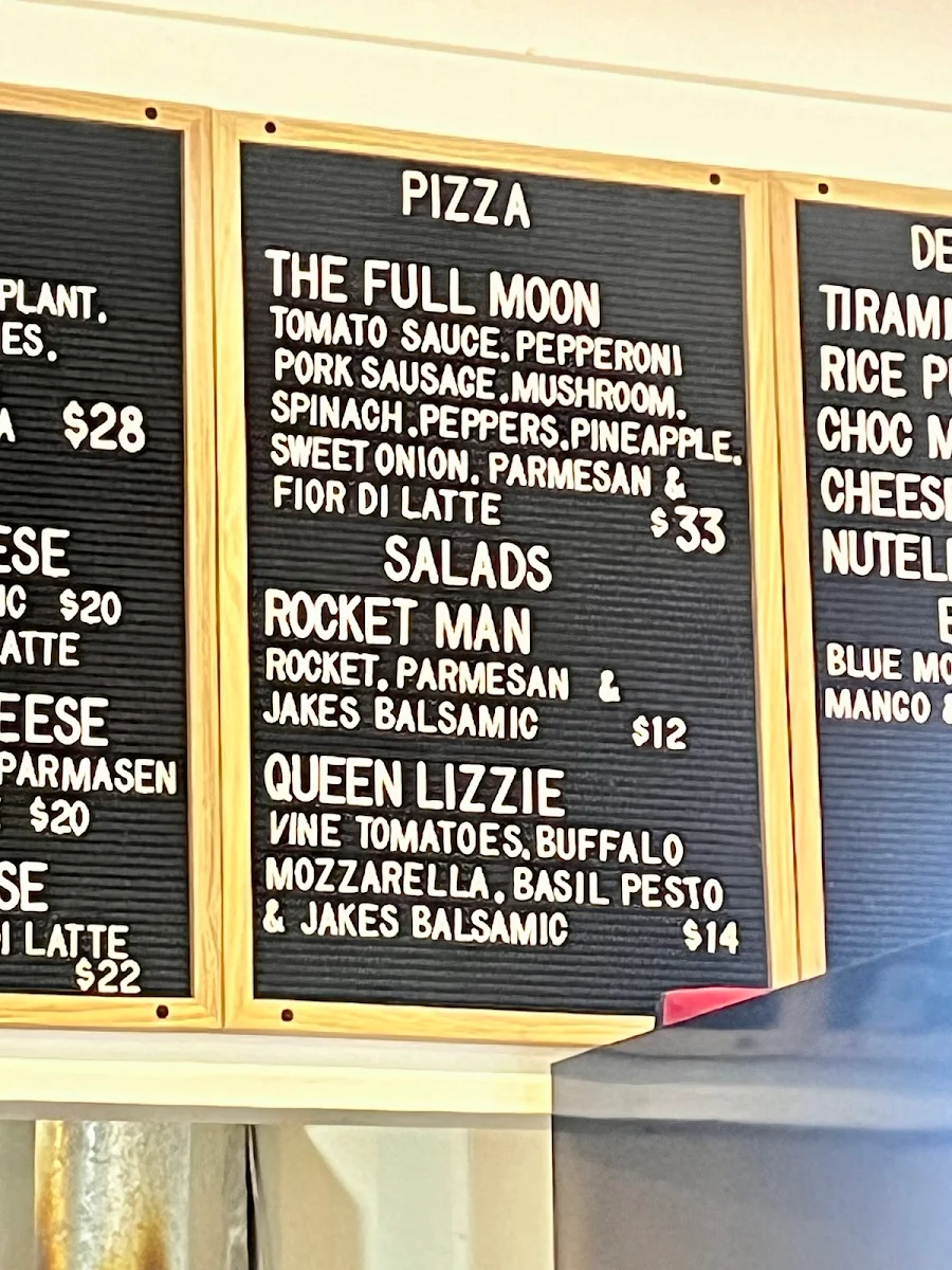 Menu photo 2