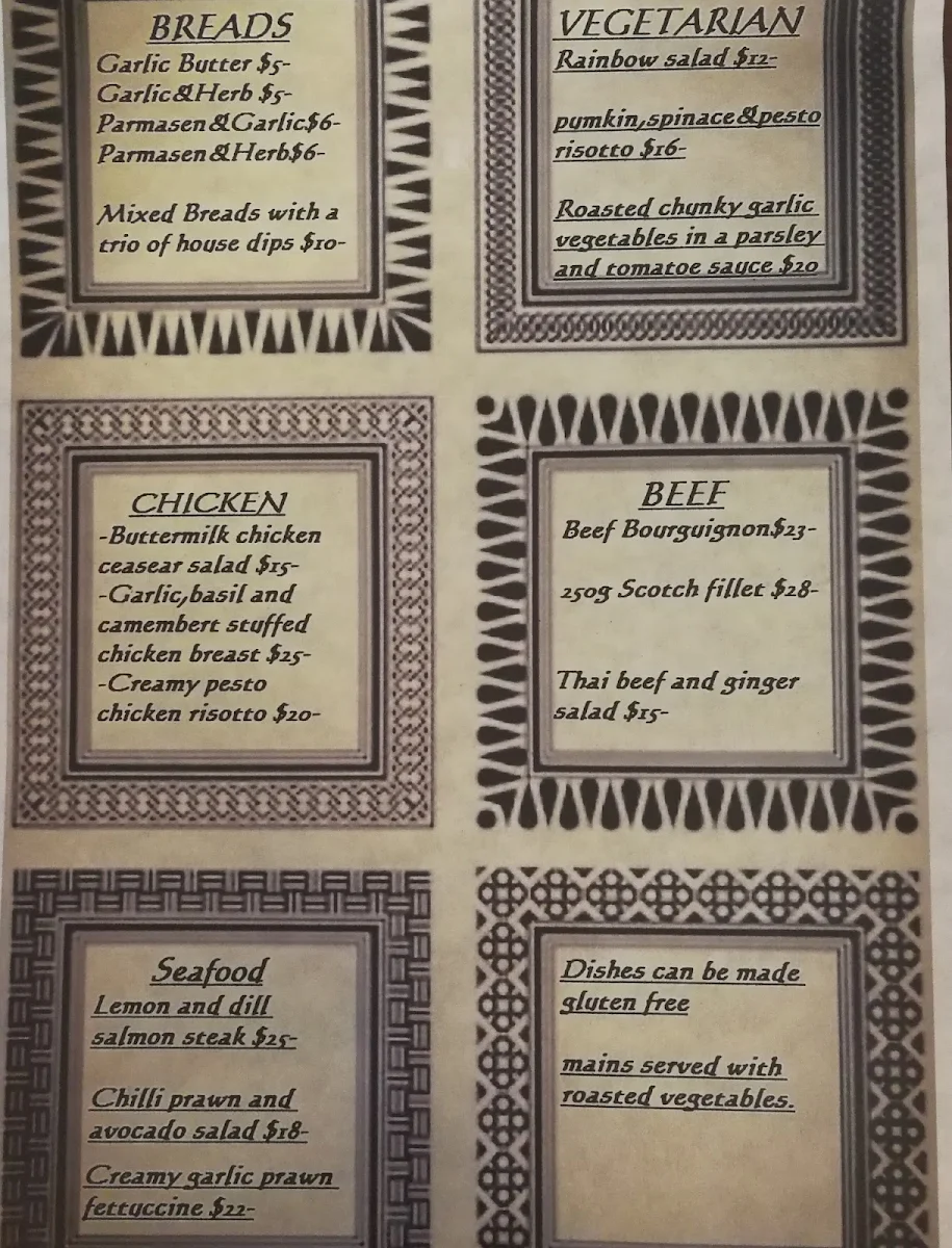 Menu photo 3