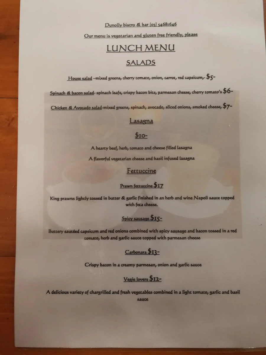 Menu photo 4