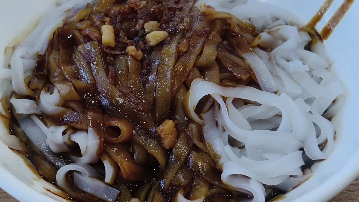 Food & drink, Wang Xiang Noodle Perth 万香生肉面