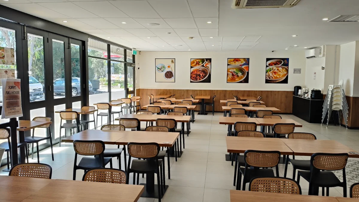 Vibe, Wang Xiang Noodle Perth 万香生肉面