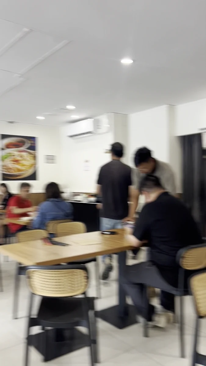 Vibe, Wang Xiang Noodle Perth 万香生肉面