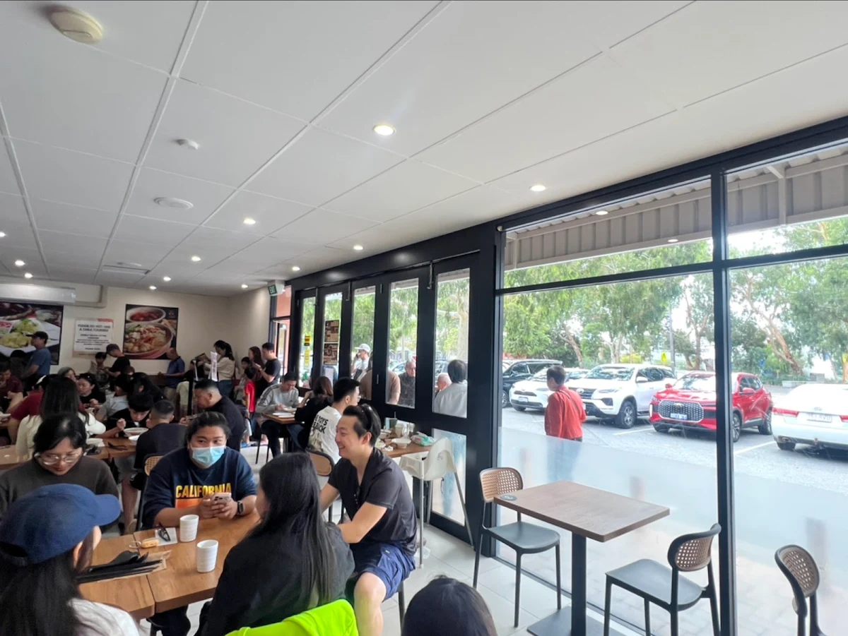 Vibe, Wang Xiang Noodle Perth 万香生肉面
