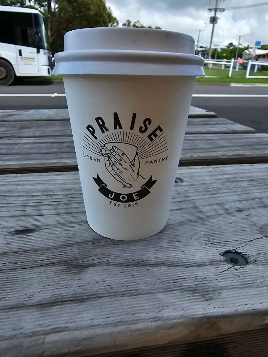 Food & drink, Praise joe