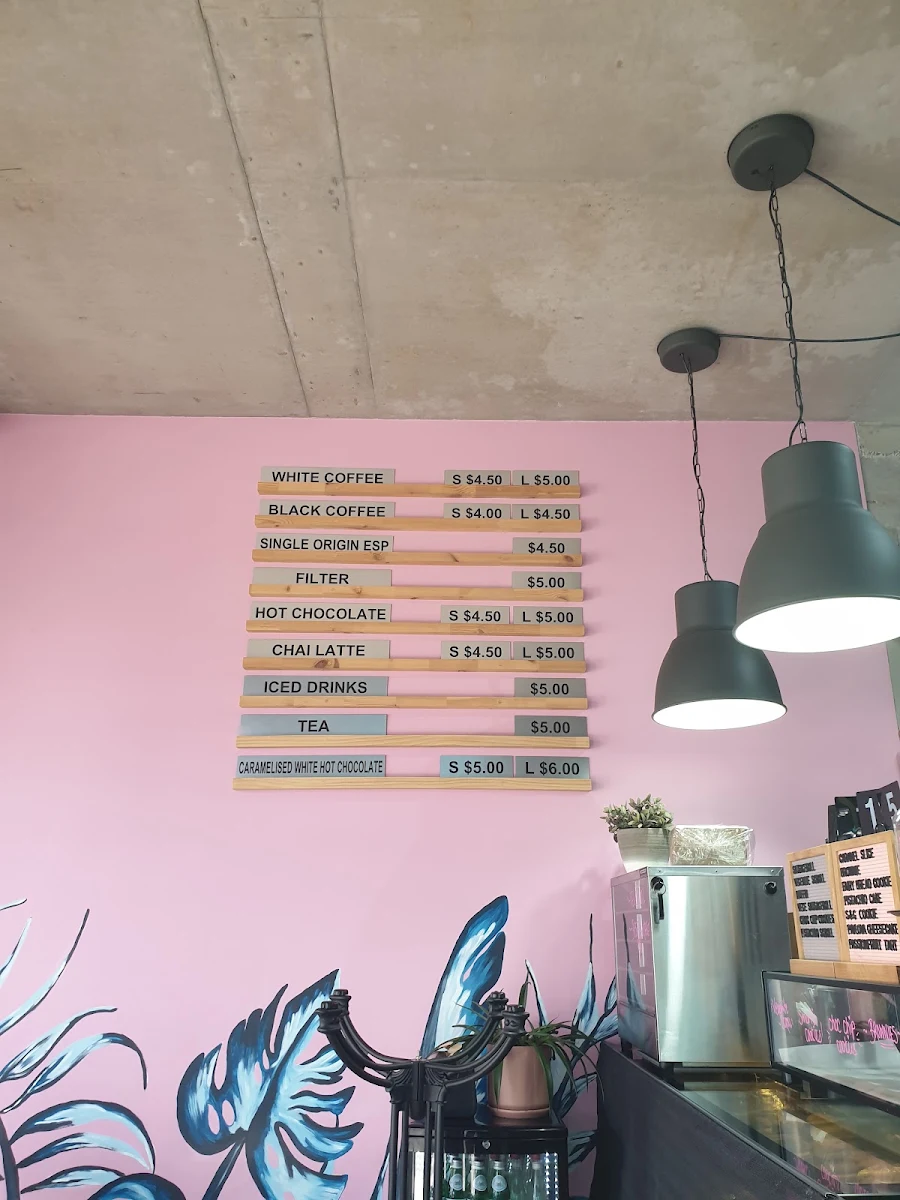 Menu, Praise joe