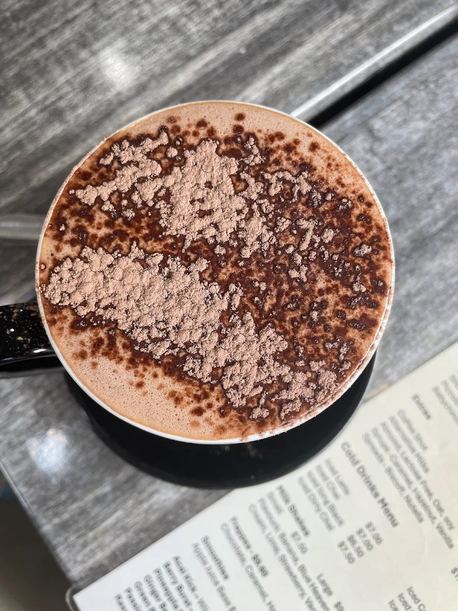 Menu, Station Grind