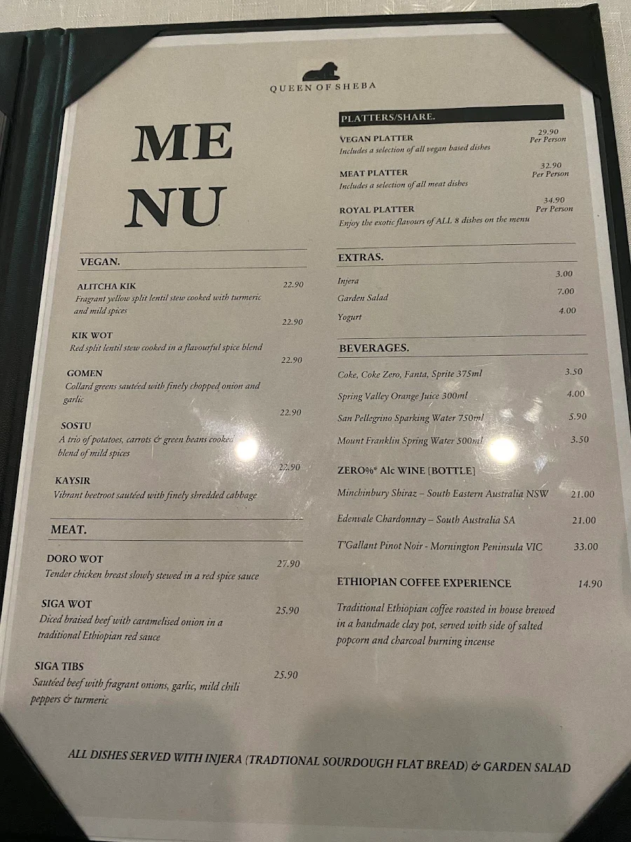 Menu photo 2