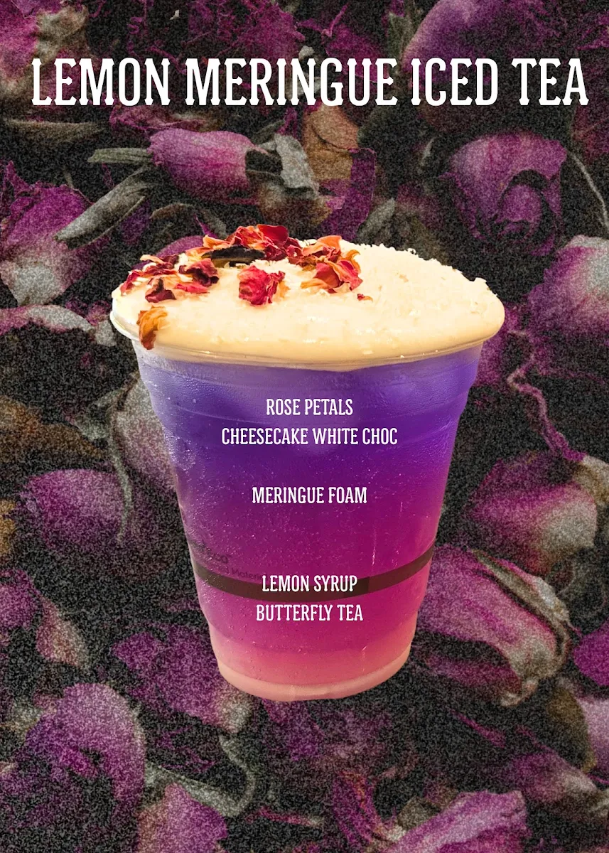 Menu, Jetnikoff Brew Crew