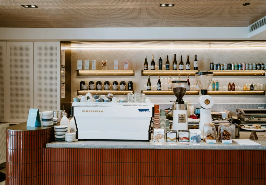 Napa Cafe Glen Iris cover