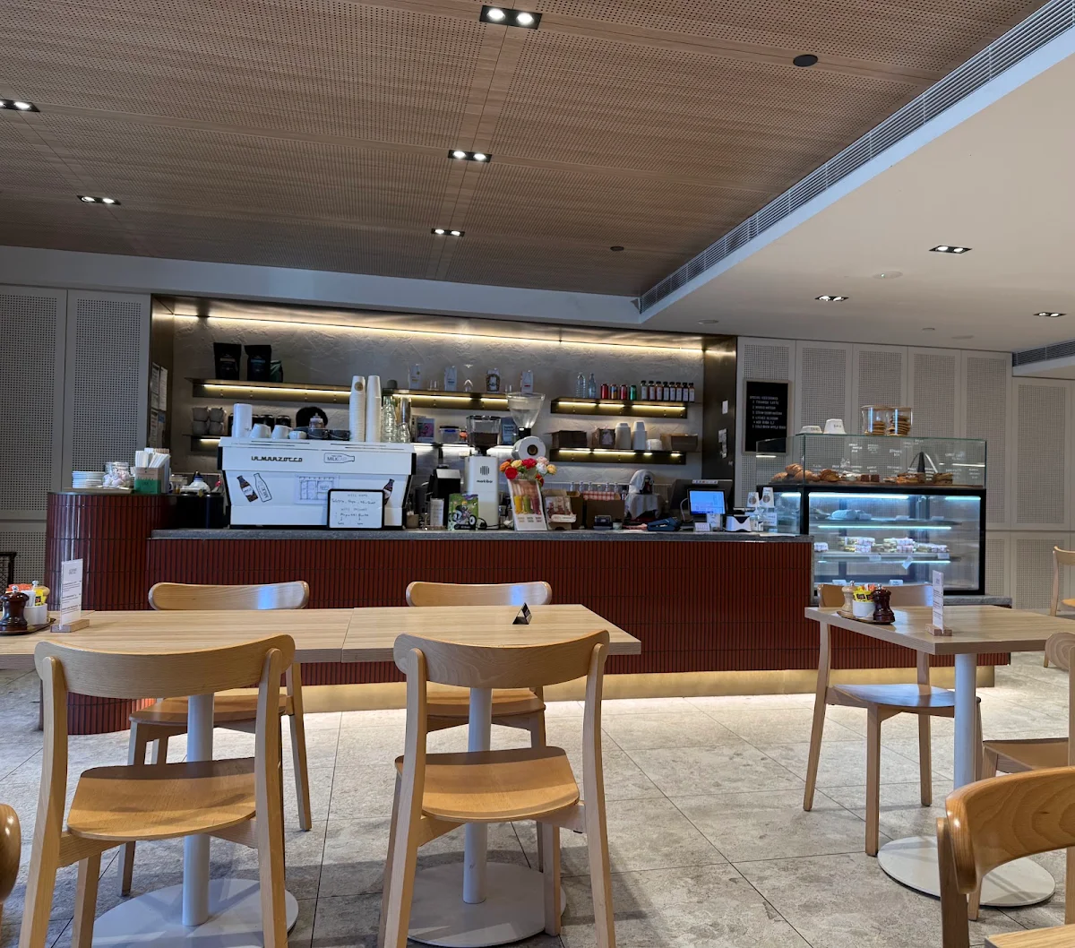 Vibe, Napa Cafe Glen Iris