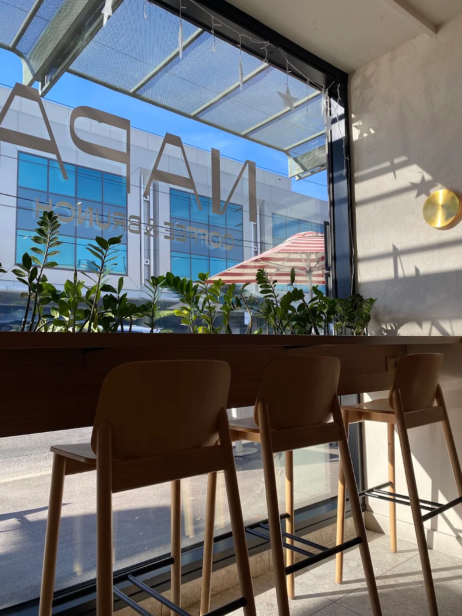 Vibe, Napa Cafe Glen Iris