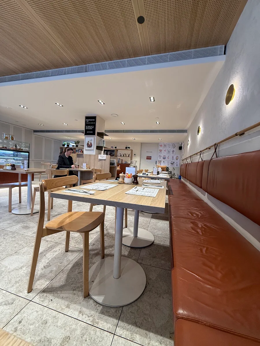Vibe, Napa Cafe Glen Iris