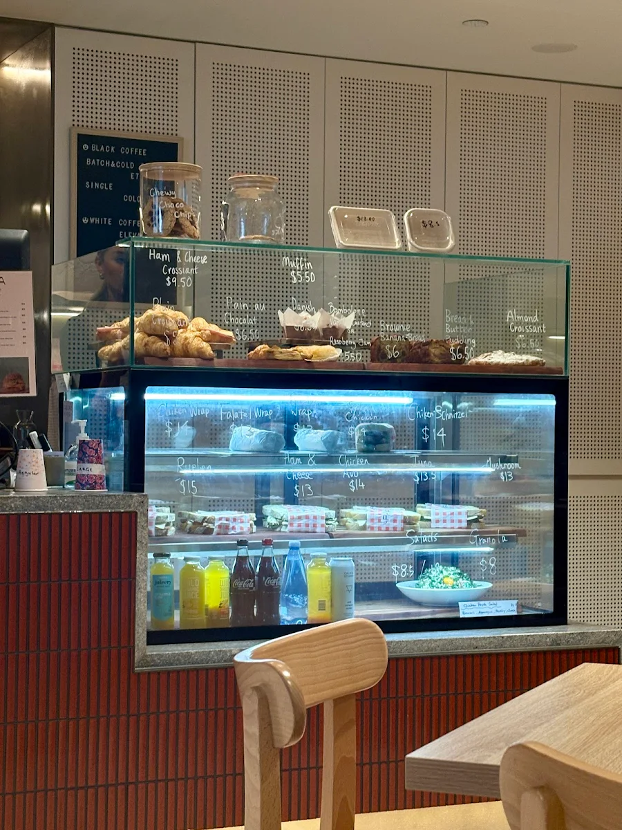 Vibe, Napa Cafe Glen Iris