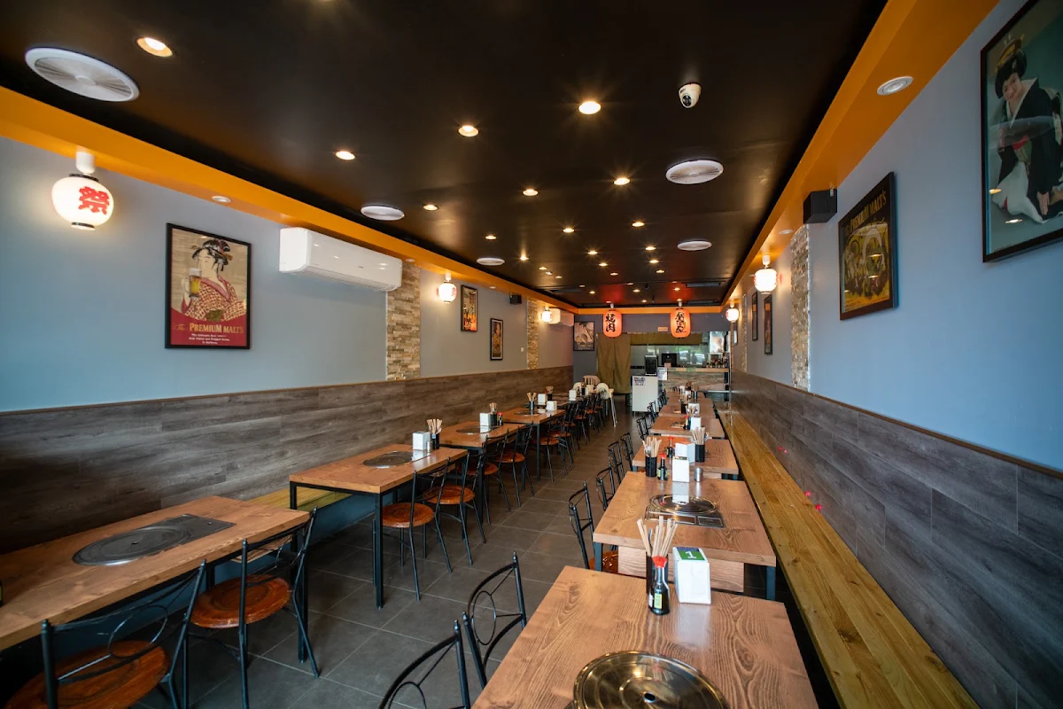 Vibe, WAZA Japanese Restaurant