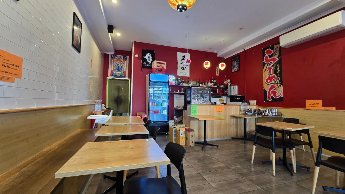Vibe, WAZA Japanese Restaurant