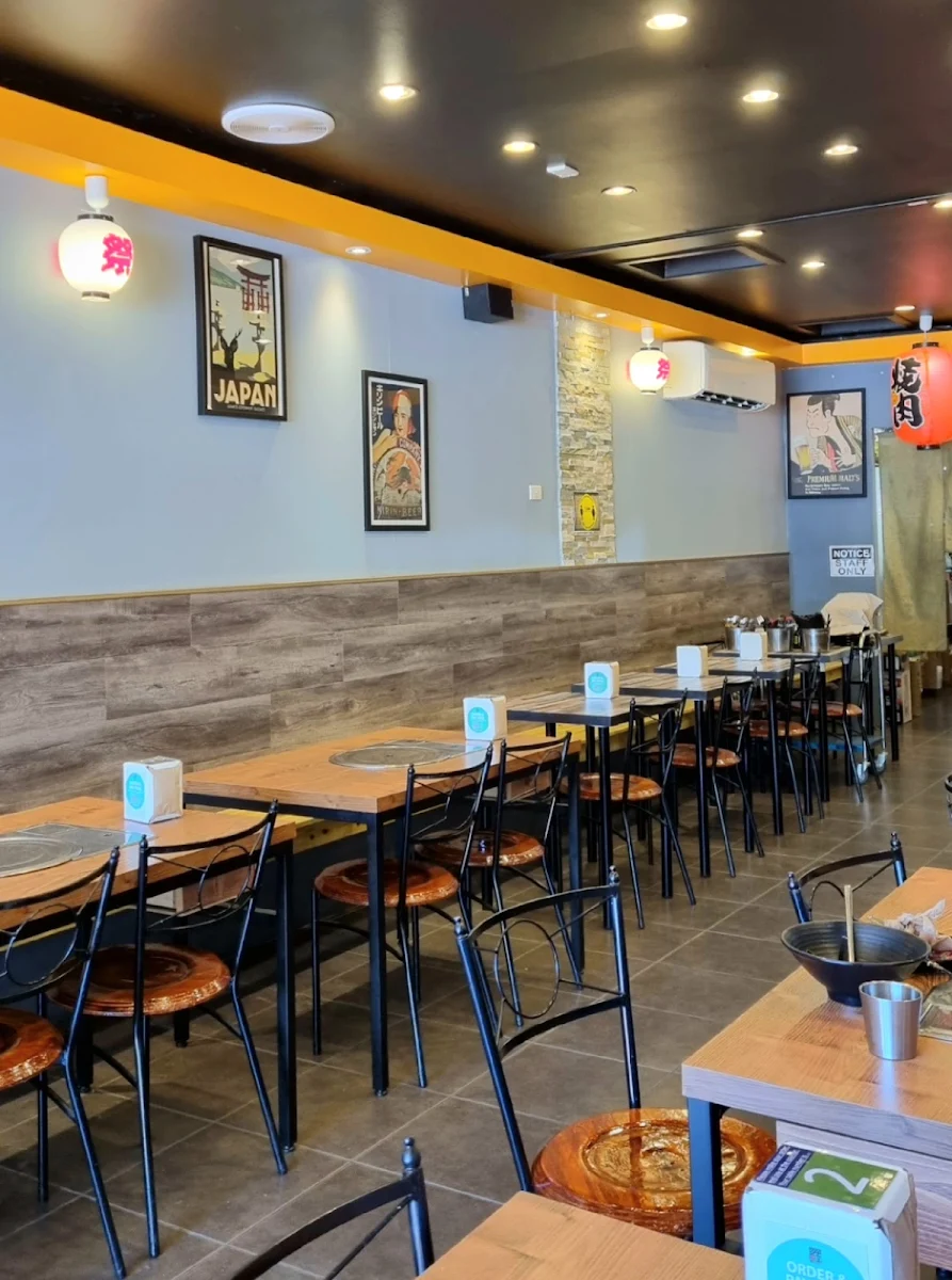 Vibe, WAZA Japanese Restaurant