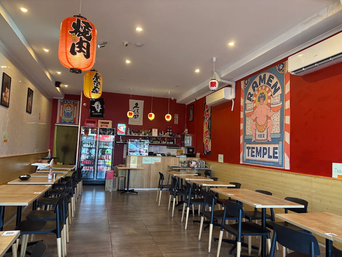 Vibe, WAZA Japanese Restaurant