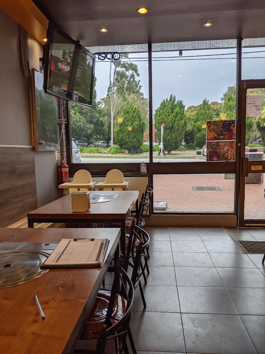 Vibe, WAZA Japanese Restaurant