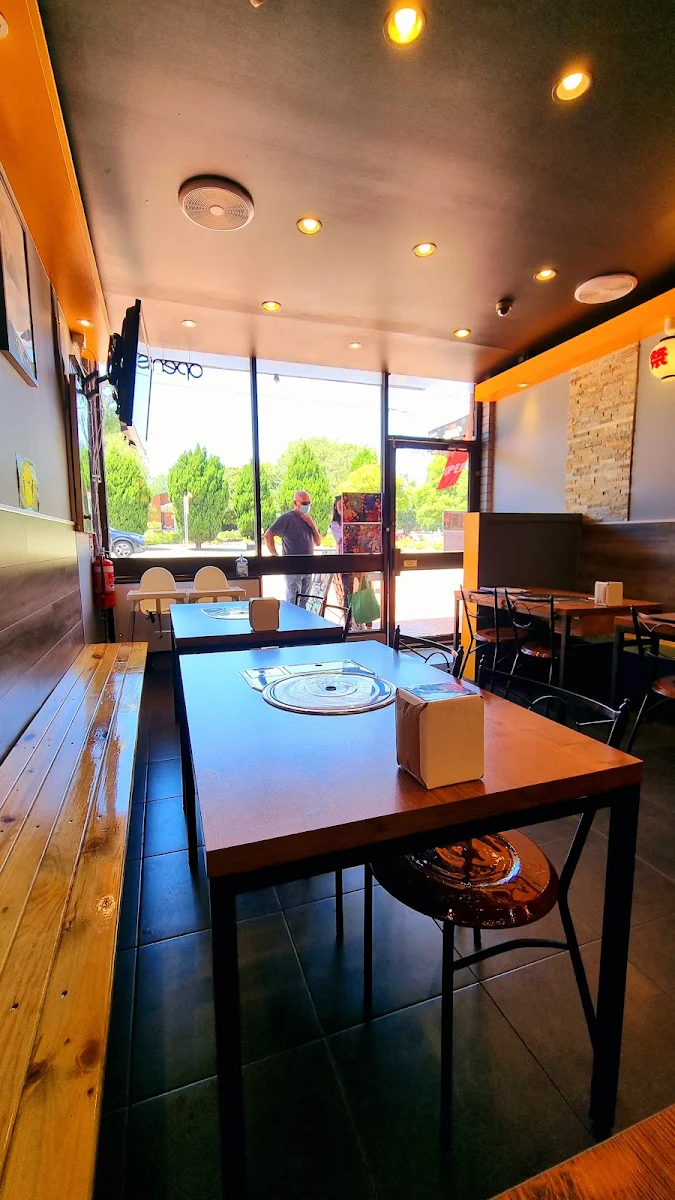 Vibe, WAZA Japanese Restaurant