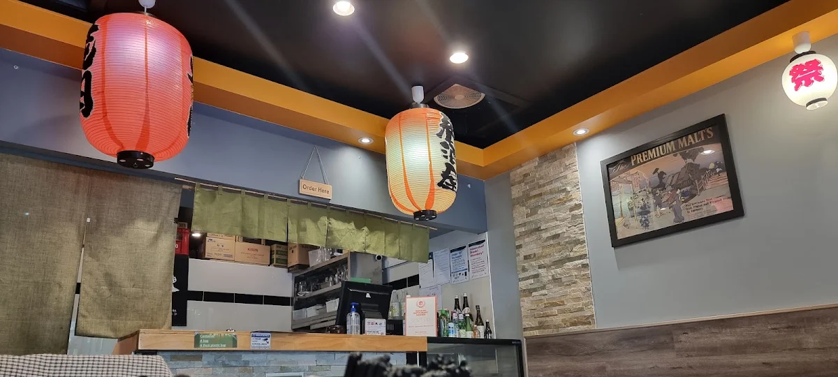 Vibe, WAZA Japanese Restaurant