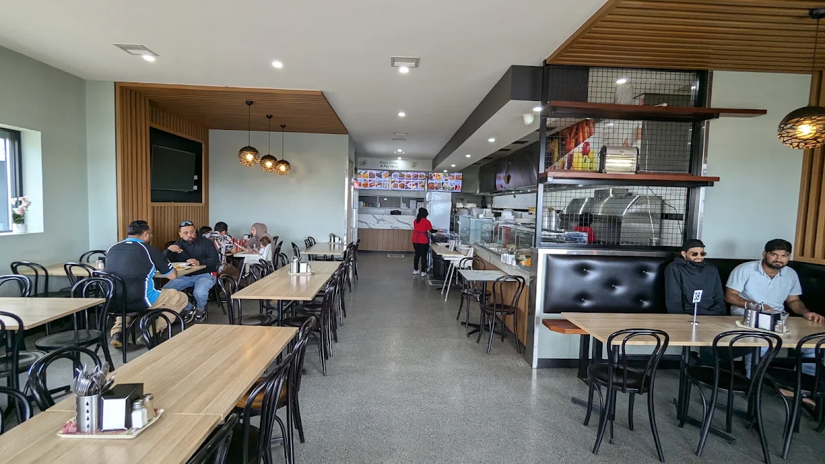 Vibe, Afghan Kebab Campbellfield