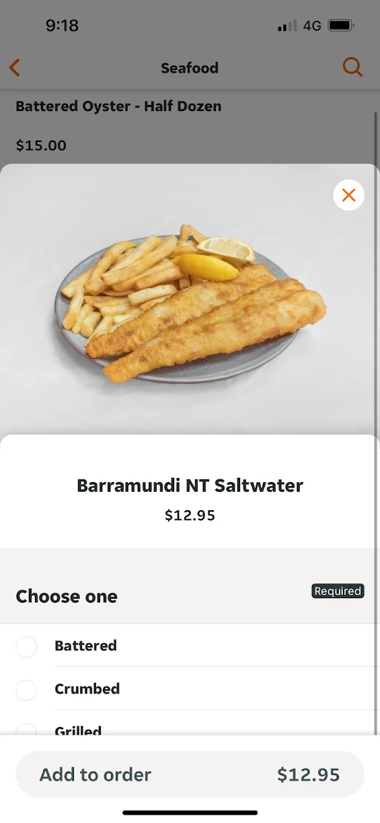 Menu photo 2