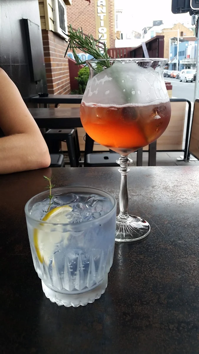 Food & drink, Juniper Bar