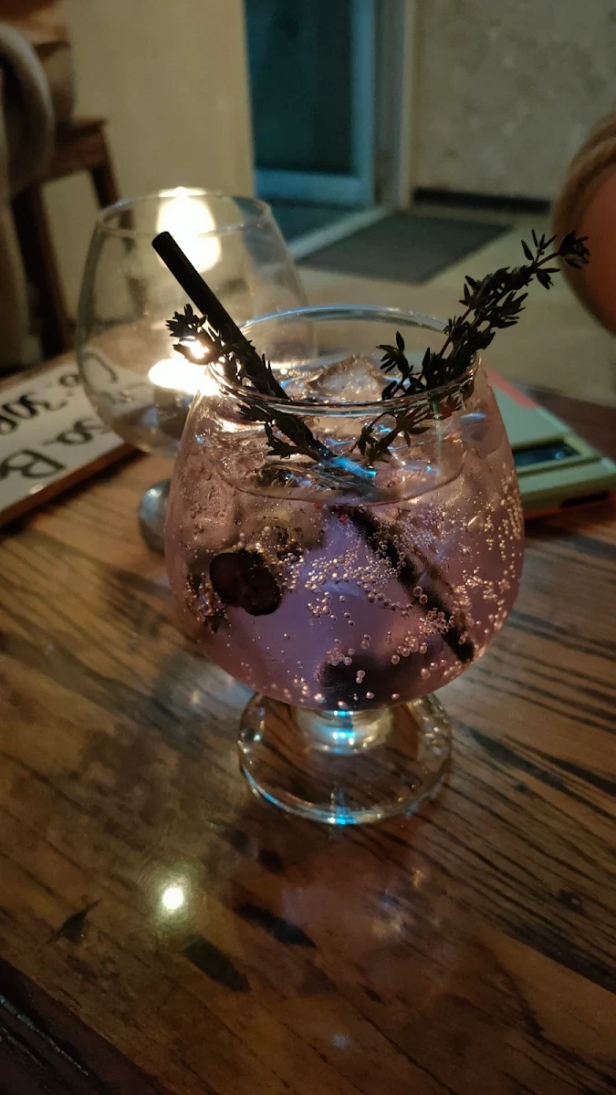 Food & drink, Juniper Bar