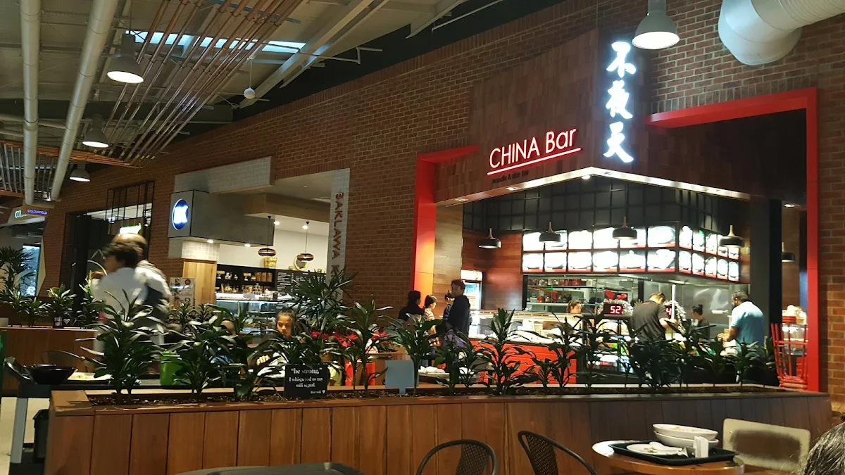 Vibe, China Bar Casey Central