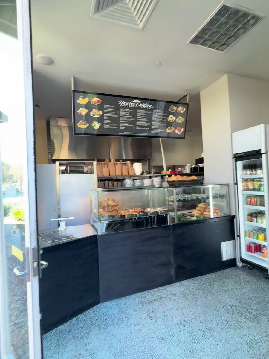 Vibe, Hawker Canteen