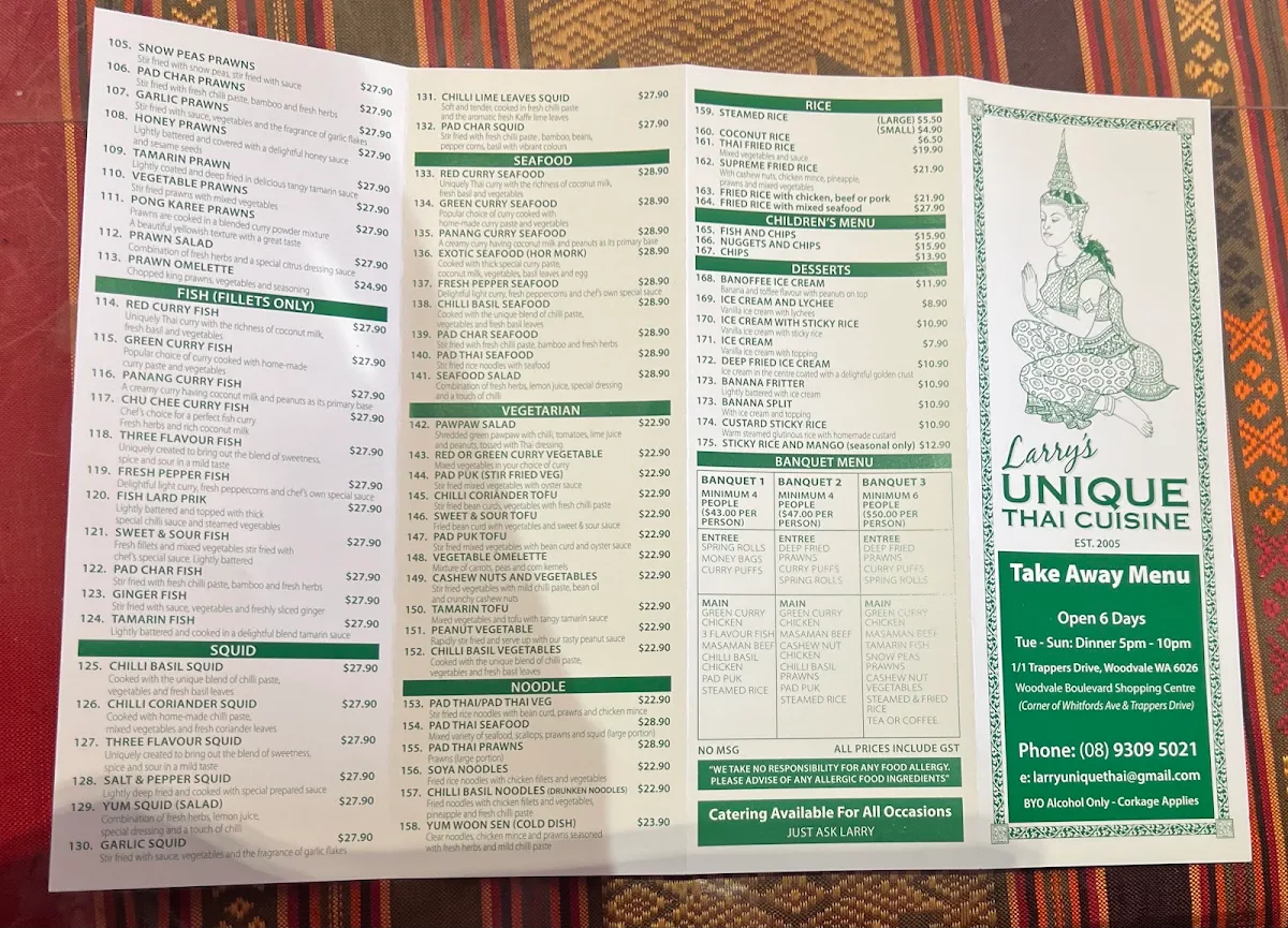 Menu photo 2