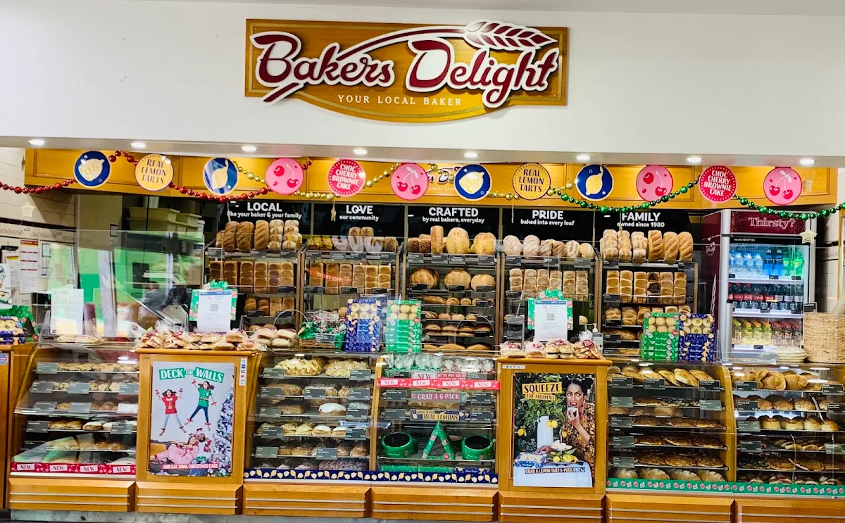 Vibe, Bakers Delight Whyalla