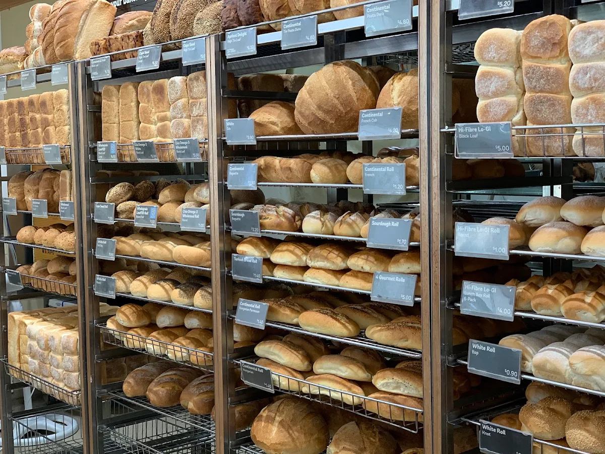 Vibe, Bakers Delight Whyalla