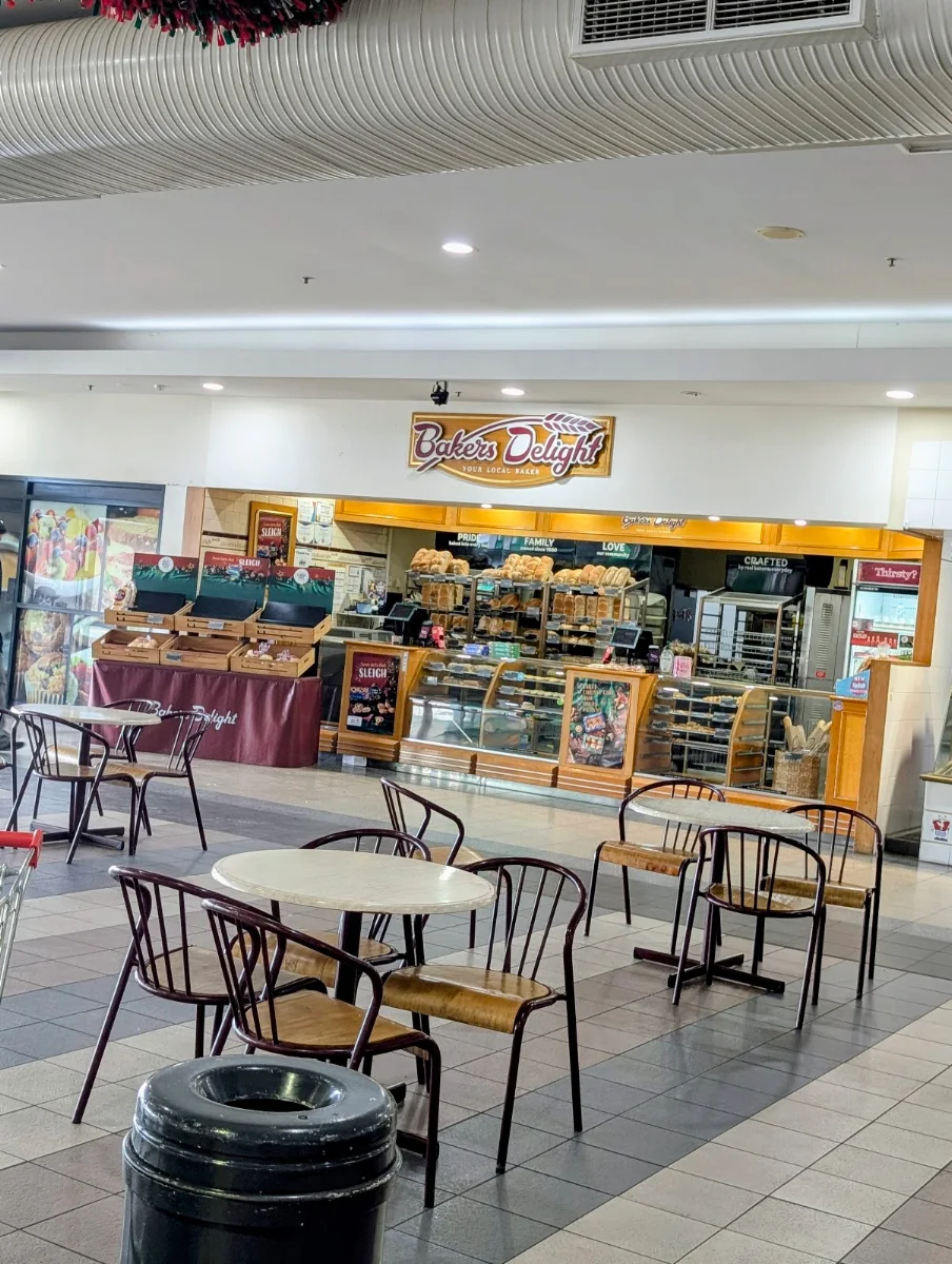 Vibe, Bakers Delight Whyalla
