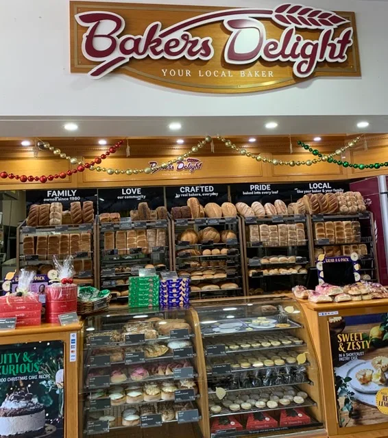 Vibe, Bakers Delight Whyalla