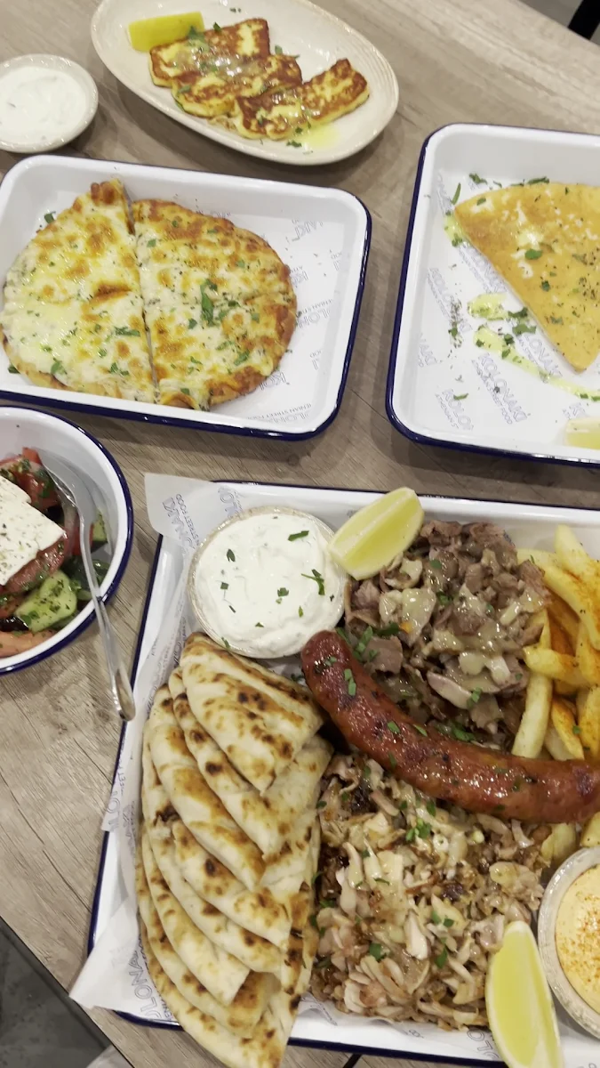 Food & drink, Kolonaki Athenian Street Food