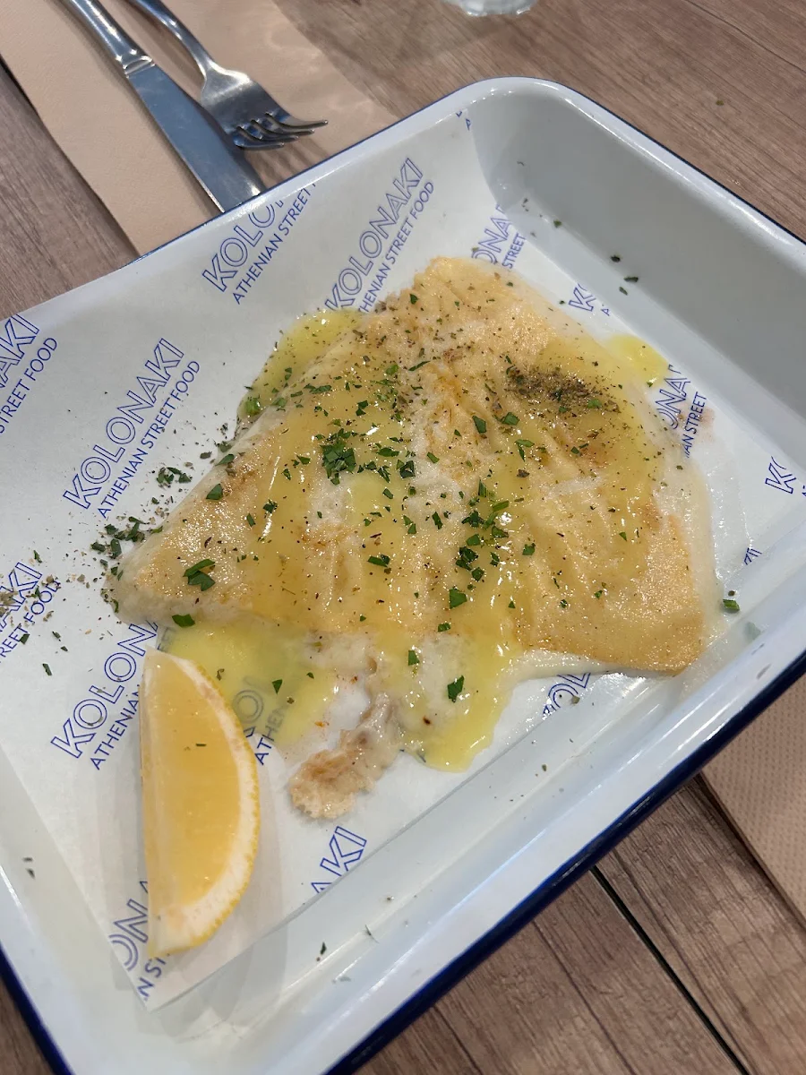 Food & drink, Kolonaki Athenian Street Food