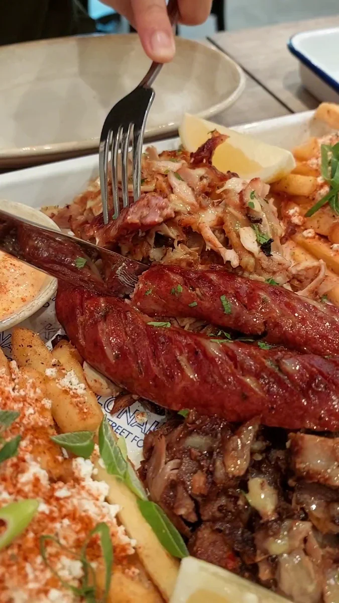 Food & drink, Kolonaki Athenian Street Food