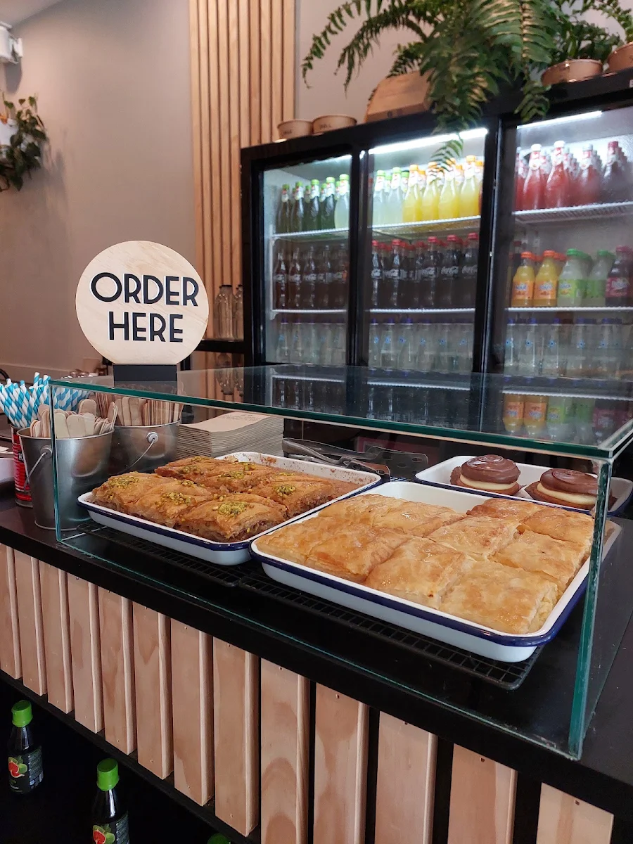 Vibe, Kolonaki Athenian Street Food