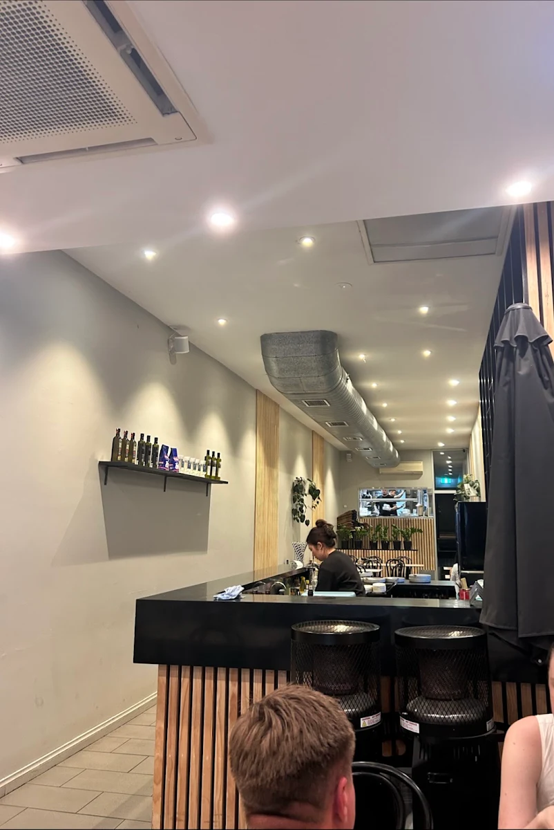 Vibe, Kolonaki Athenian Street Food