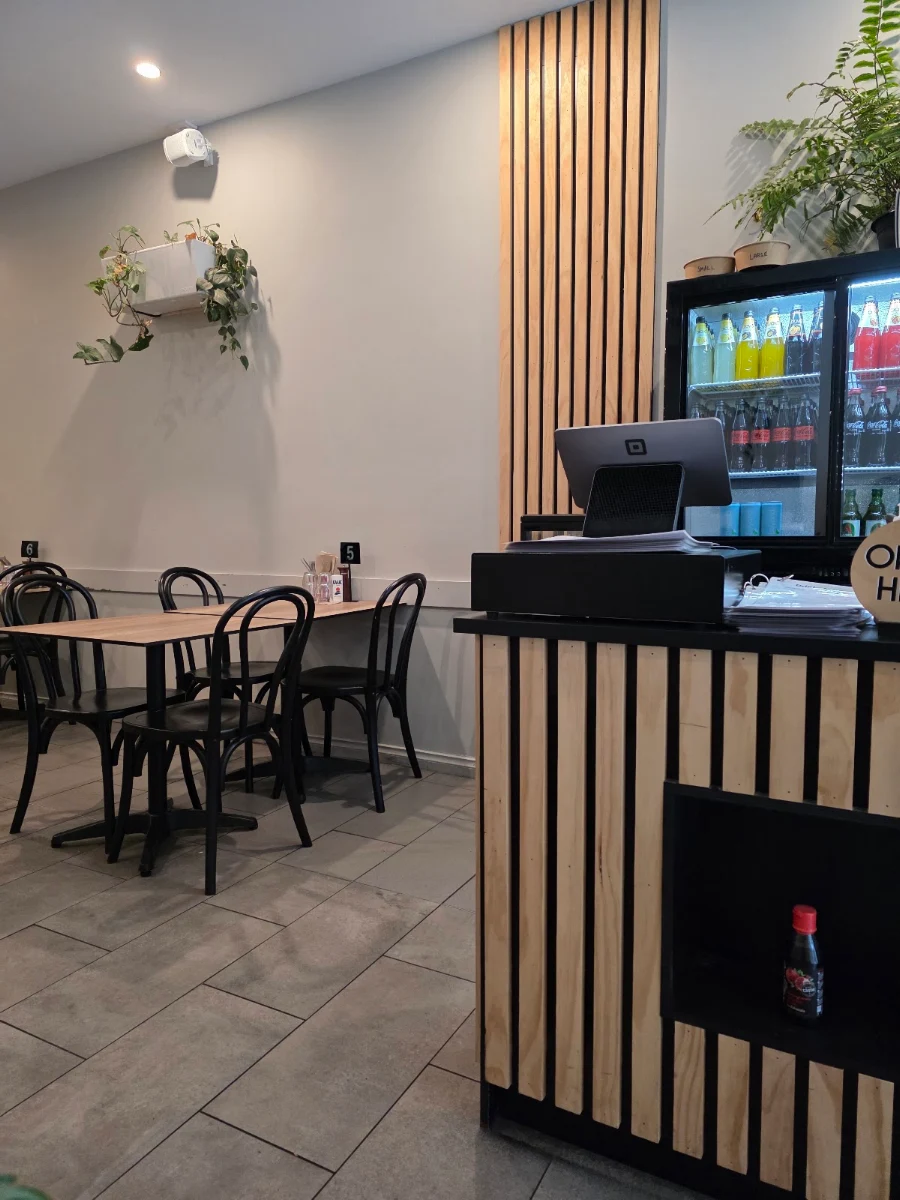 Vibe, Kolonaki Athenian Street Food